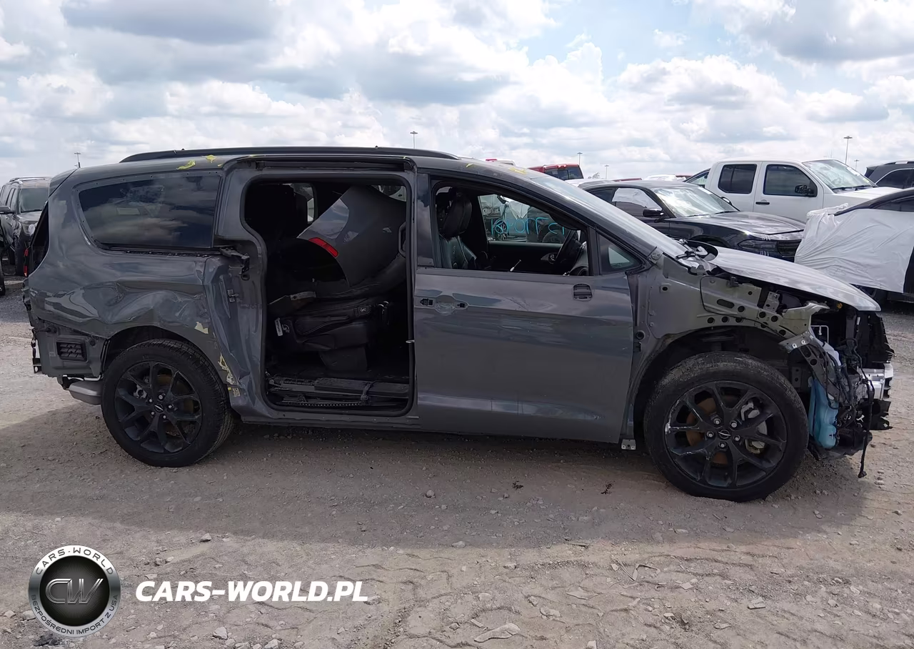 2022 Chrysler Pacifica Touring L Awd VIN:2C4RC3BG1NR174358 - 14