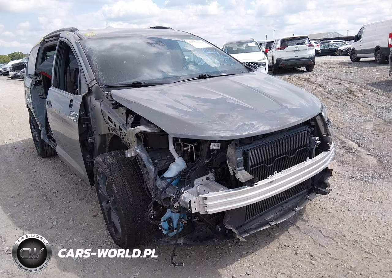 2022 Chrysler Pacifica Touring L Awd VIN:2C4RC3BG1NR174358 - 6