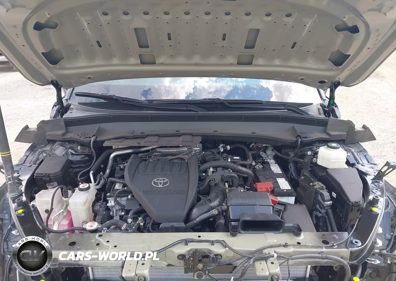 2024 Toyota Grand Highlander Platinum VIN:5TDAAAB55RS013207 - 10