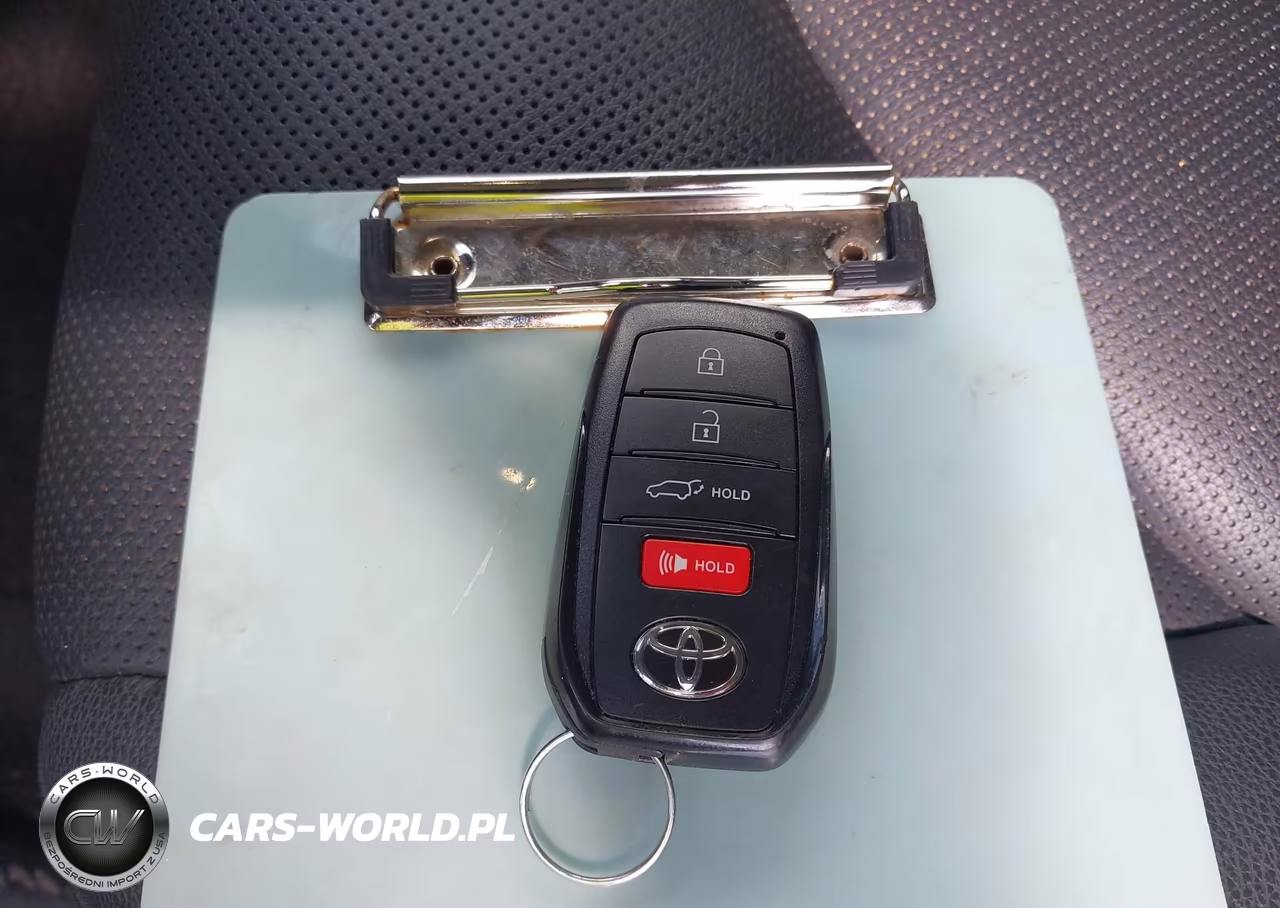 2024 Toyota Grand Highlander Platinum VIN:5TDAAAB55RS013207 - 11