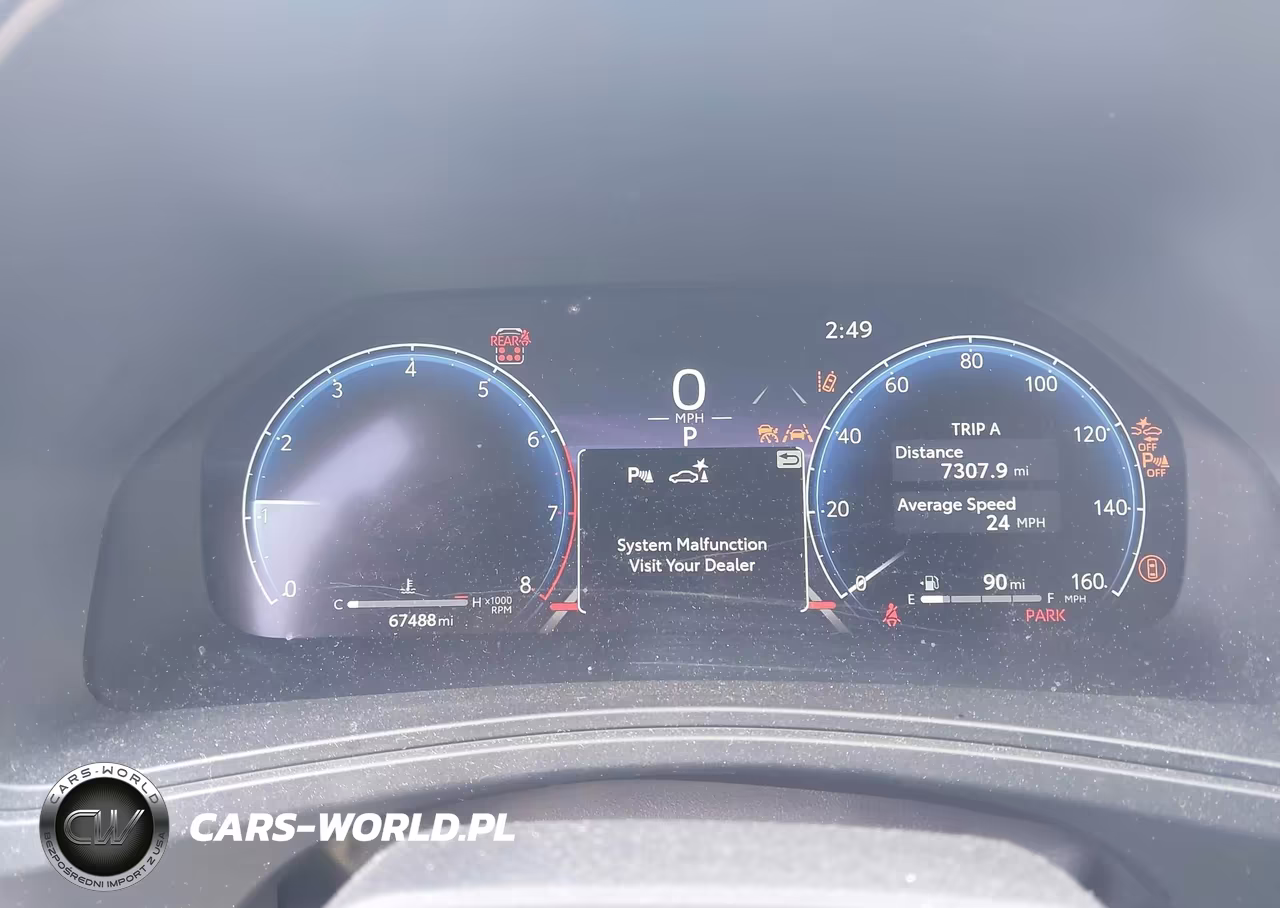 2024 Toyota Grand Highlander Platinum VIN:5TDAAAB55RS013207 - 15