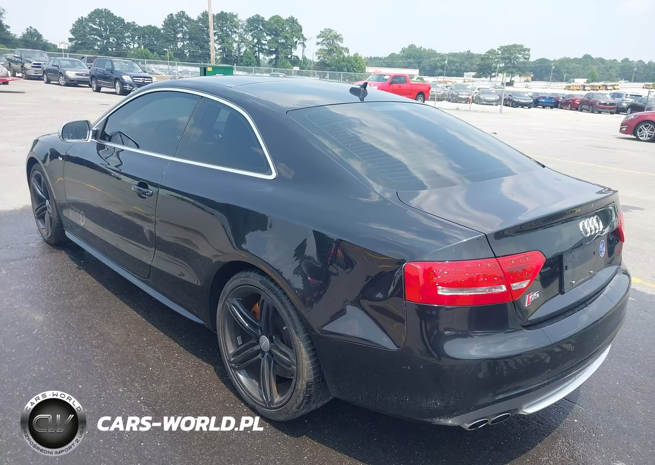2011 Audi S5 4.2 Premium Plus VIN:WAUCVAFR7BA036904 - 3