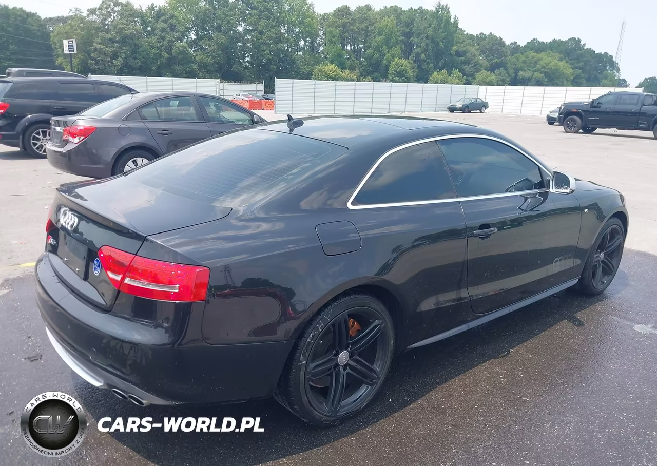2011 Audi S5 4.2 Premium Plus VIN:WAUCVAFR7BA036904 - 4