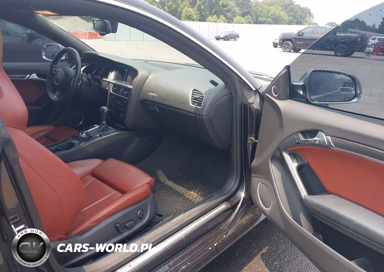 2011 Audi S5 4.2 Premium Plus VIN:WAUCVAFR7BA036904 - 5