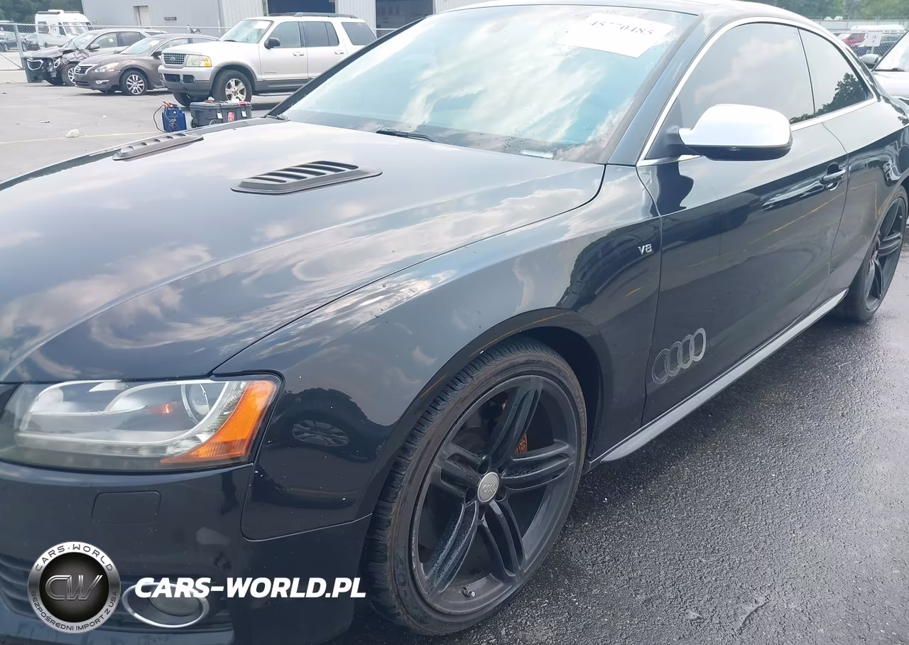 2011 Audi S5 4.2 Premium Plus VIN:WAUCVAFR7BA036904 - 6