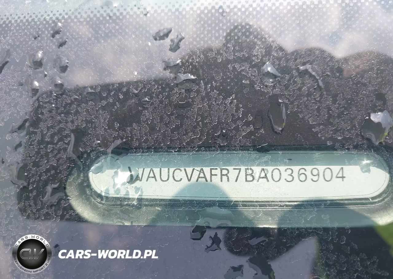 2011 Audi S5 4.2 Premium Plus VIN:WAUCVAFR7BA036904 - 9