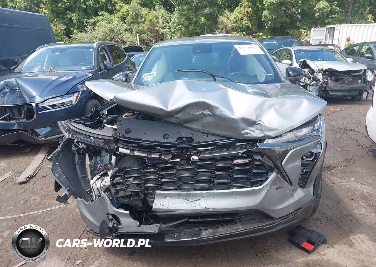 2024 Chevrolet Trax Fwd 1Rs VIN:KL77LGE24RC148167 - 11