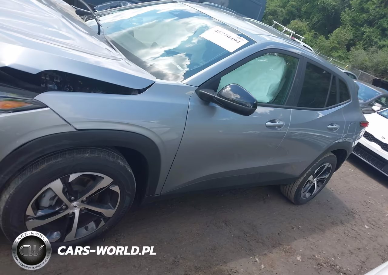 2024 Chevrolet Trax Fwd 1Rs VIN:KL77LGE24RC148167 - 13