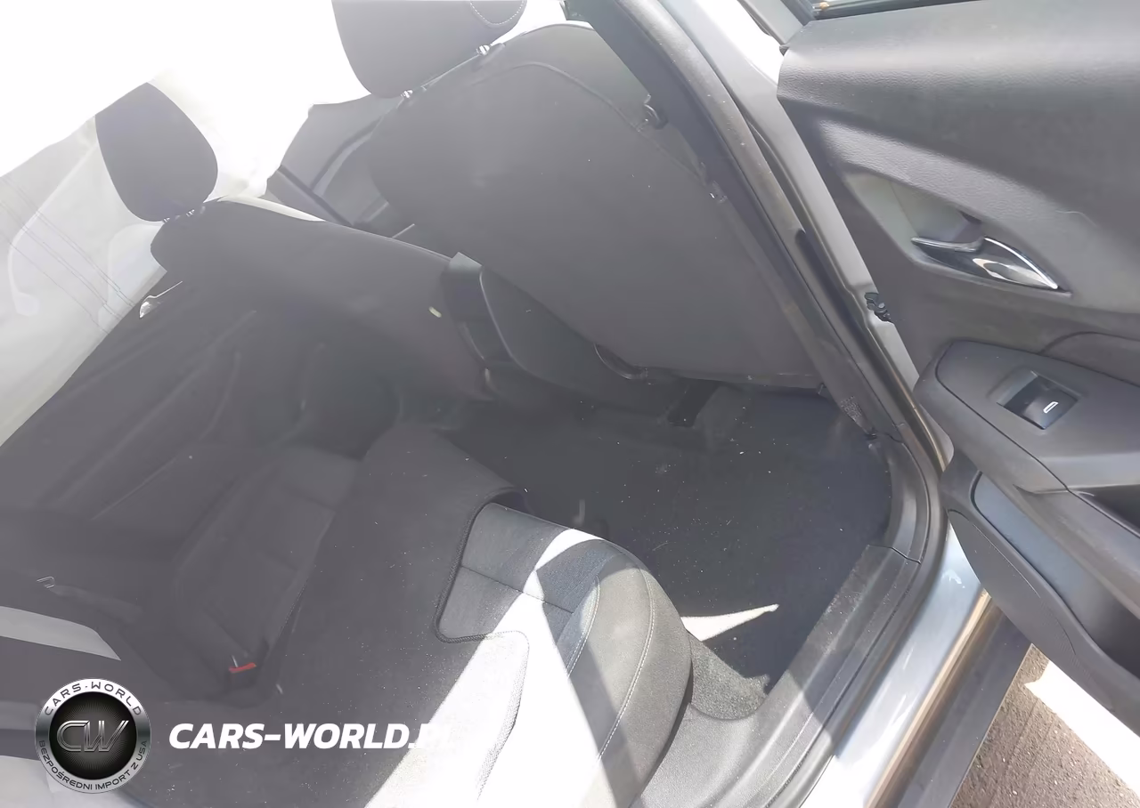2024 Chevrolet Trax Fwd 1Rs VIN:KL77LGE24RC148167 - 7