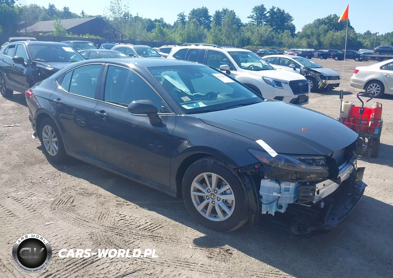 2026 Toyota Camry Le