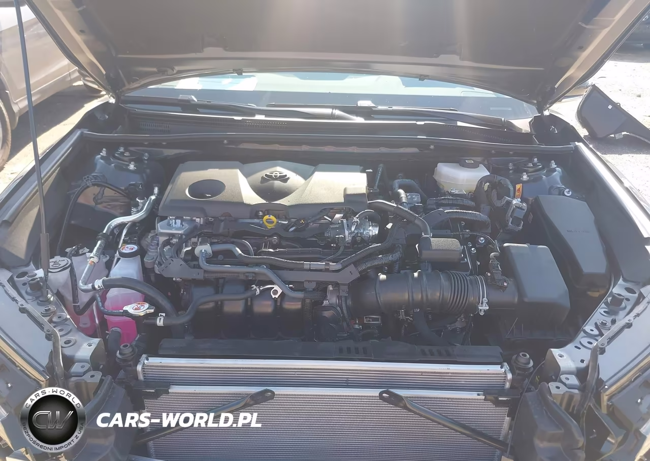 2026 Toyota Camry Le VIN:4T1DAACK1TU752431 - 10