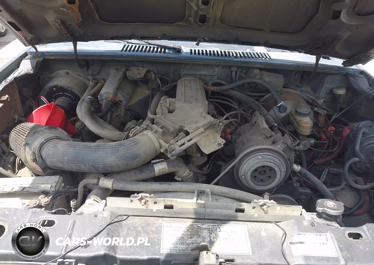 1988 Ford Ranger Super Cab VIN:1FTCR15TXJPA74045 - 10