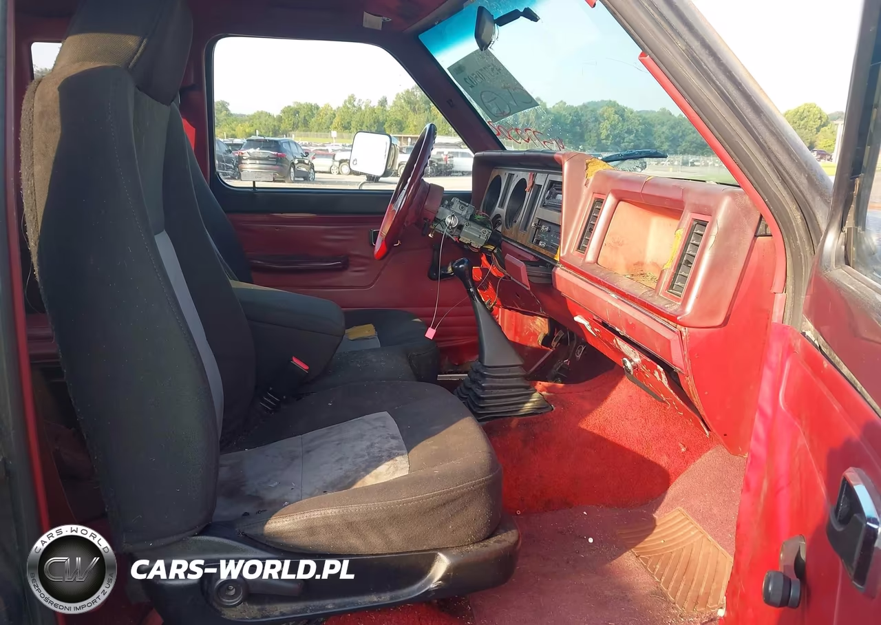 1988 Ford Ranger Super Cab VIN:1FTCR15TXJPA74045 - 5
