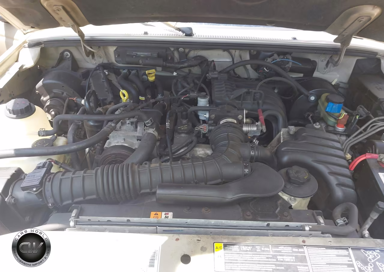 2002 Ford Ranger Xl-Xlt VIN:1FTYR10D82PA83124 - 10