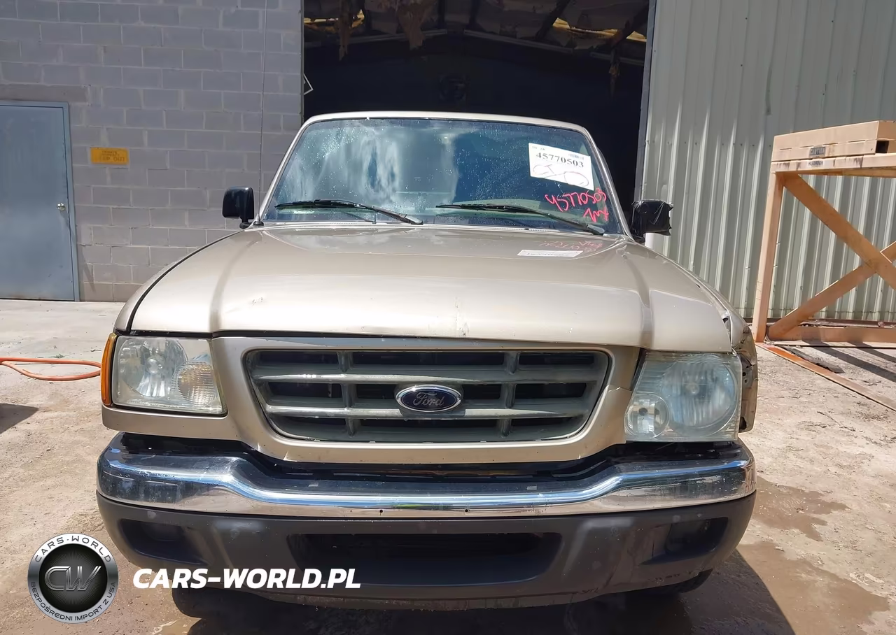 2002 Ford Ranger Xl-Xlt VIN:1FTYR10D82PA83124 - 6