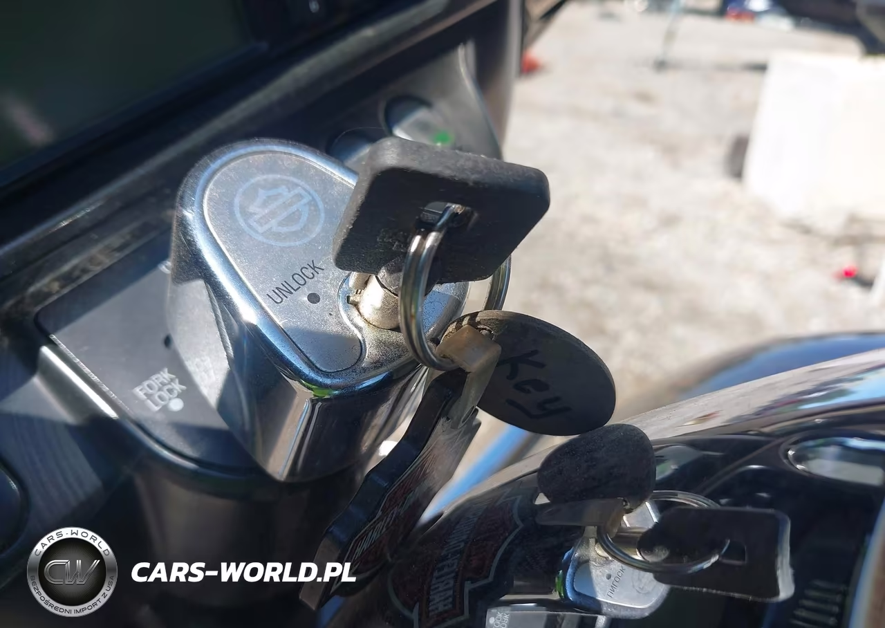 2013 Harley-Davidson Flhx Street Glide VIN:1HD1KBM12DB600668 - 11