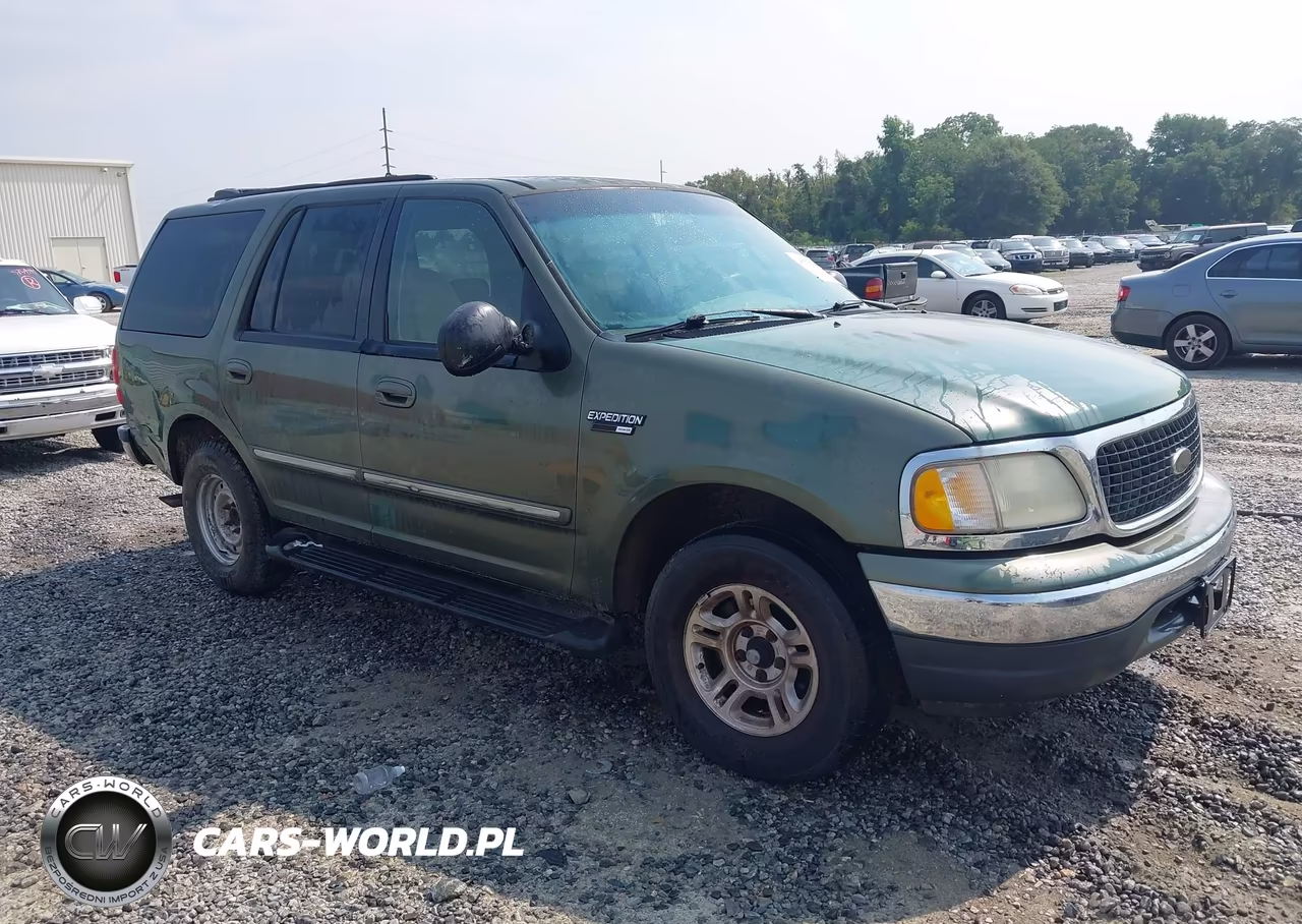 2001 Ford Expedition Xlt