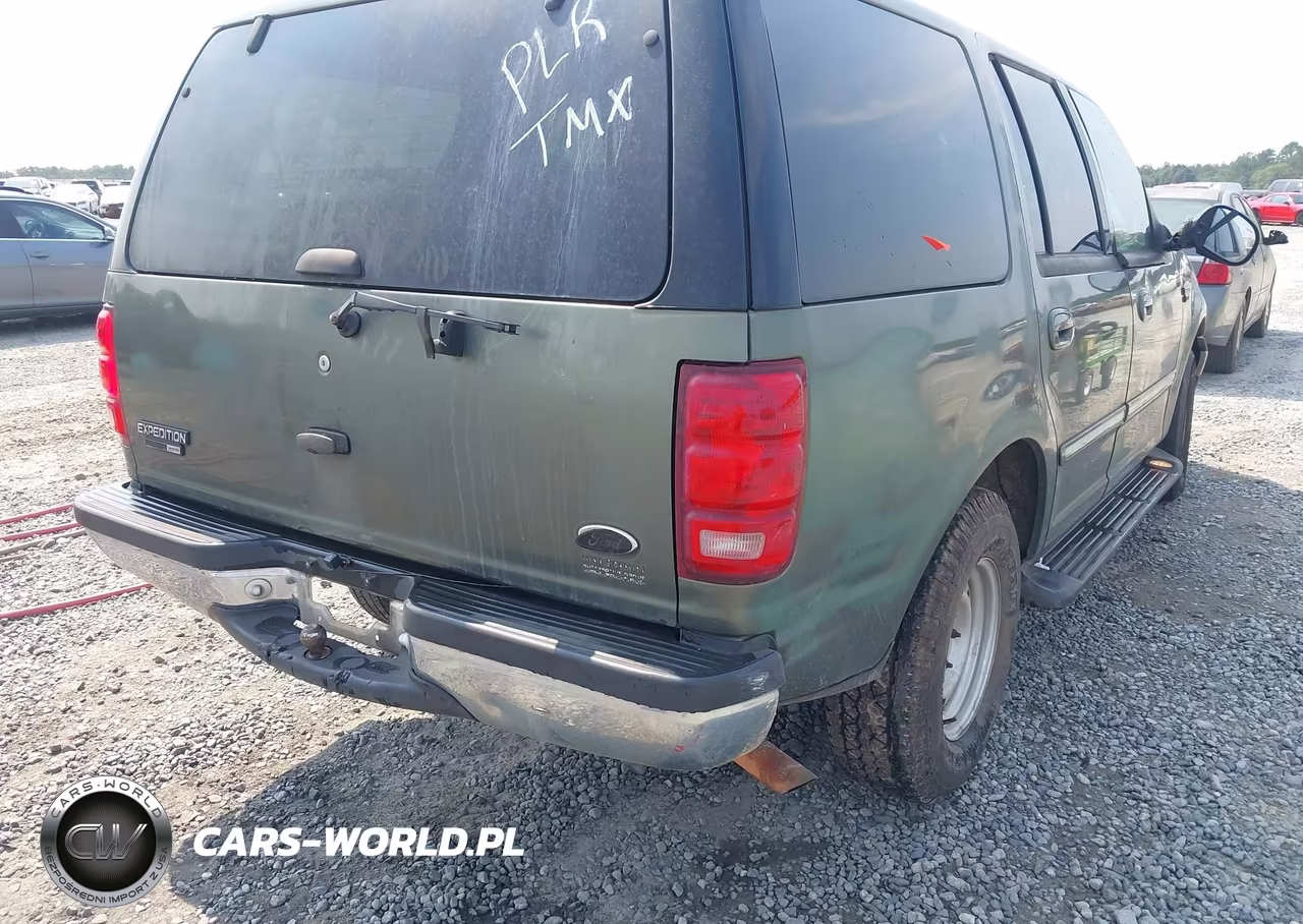 2001 Ford Expedition Xlt VIN:1FMRU15L81LA21792 - 6
