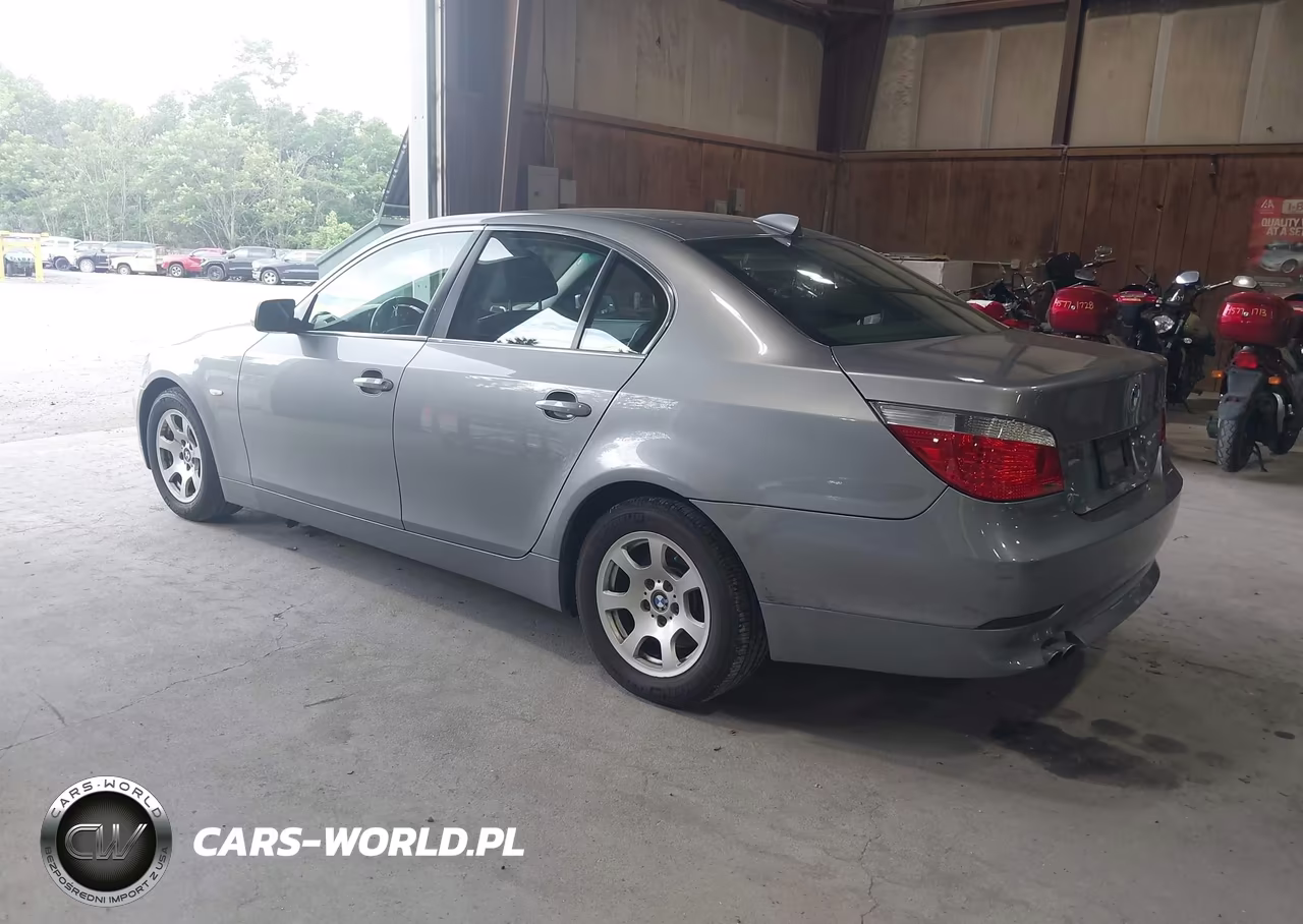 2004 BMW 525I VIN:WBANA53594B855164 - 3