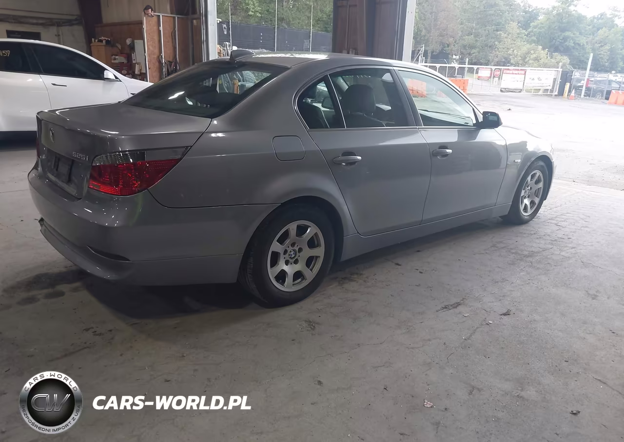 2004 BMW 525I VIN:WBANA53594B855164 - 4