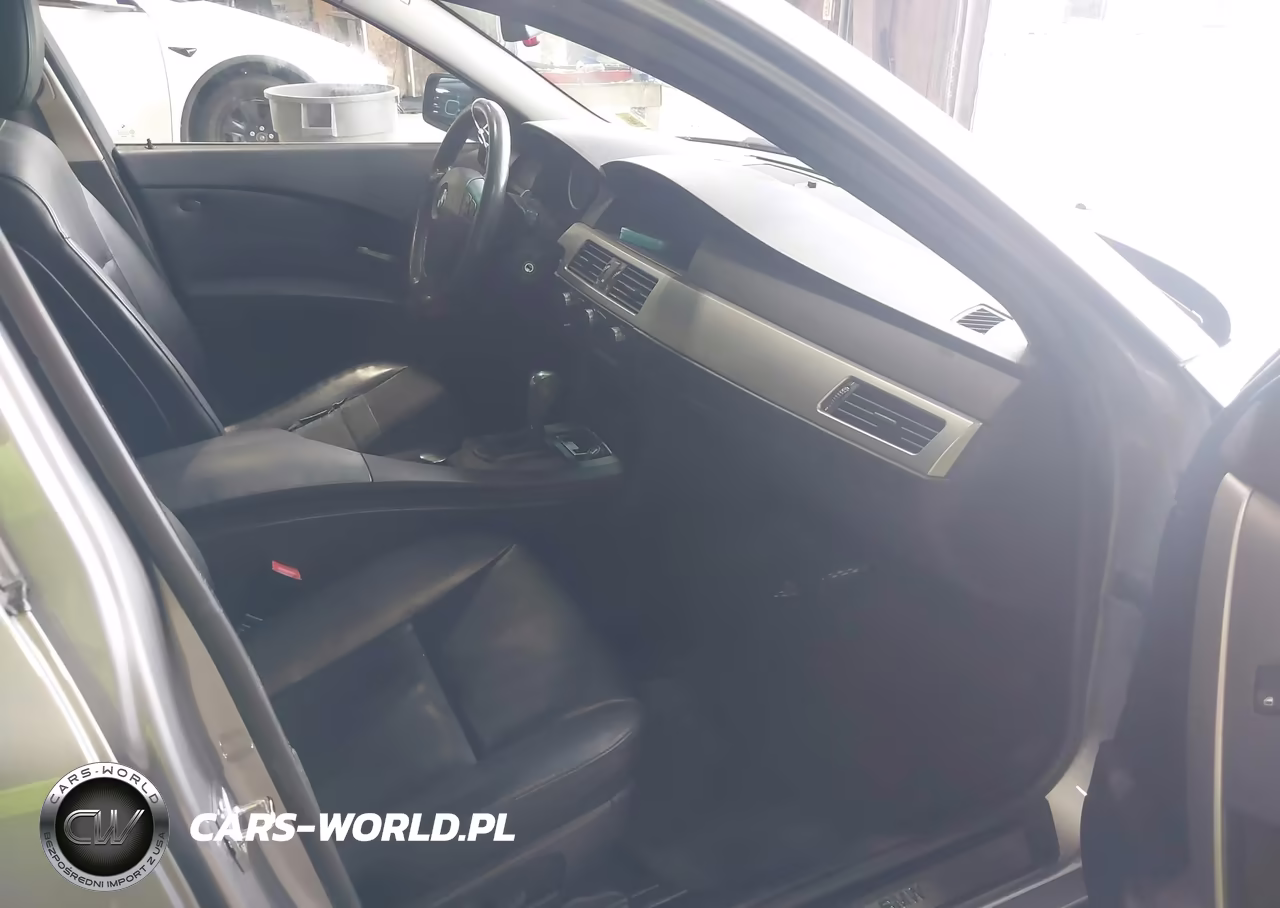 2004 BMW 525I VIN:WBANA53594B855164 - 5