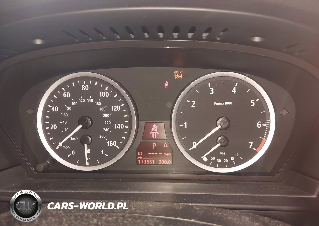 2004 BMW 525I VIN:WBANA53594B855164 - 7