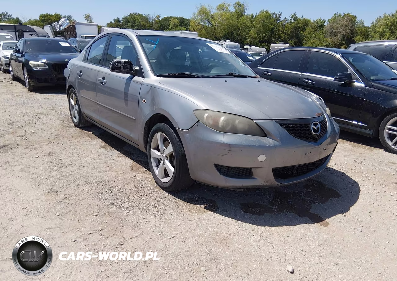 2006 Mazda Mazda3 I Touring