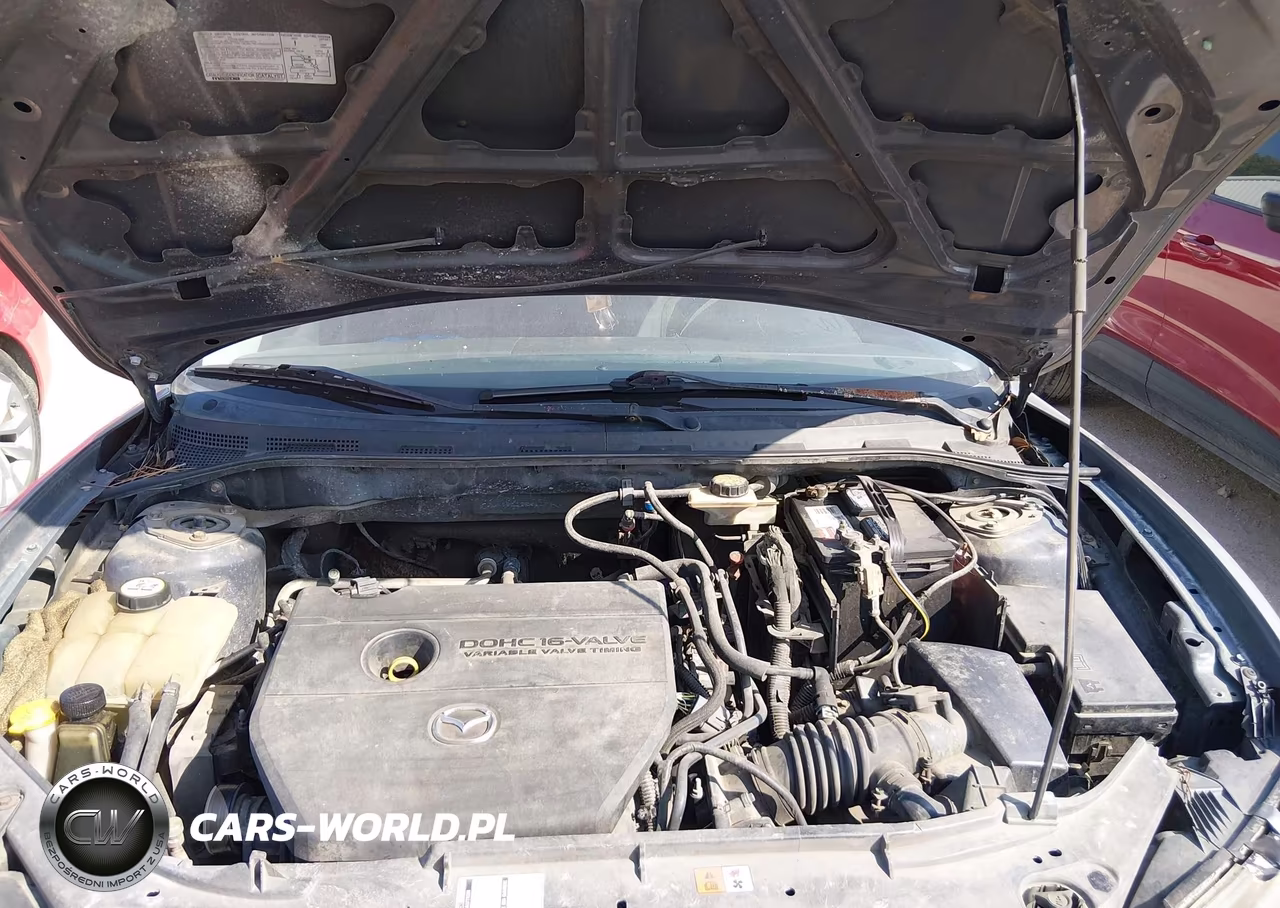 2006 Mazda Mazda3 I Touring VIN:JM1BK12F461501115 - 10