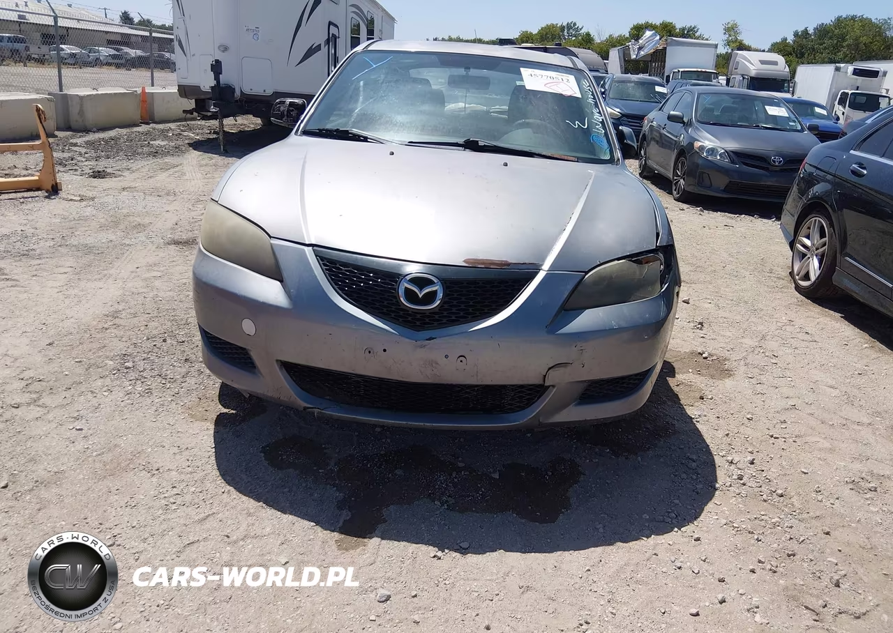 2006 Mazda Mazda3 I Touring VIN:JM1BK12F461501115 - 12