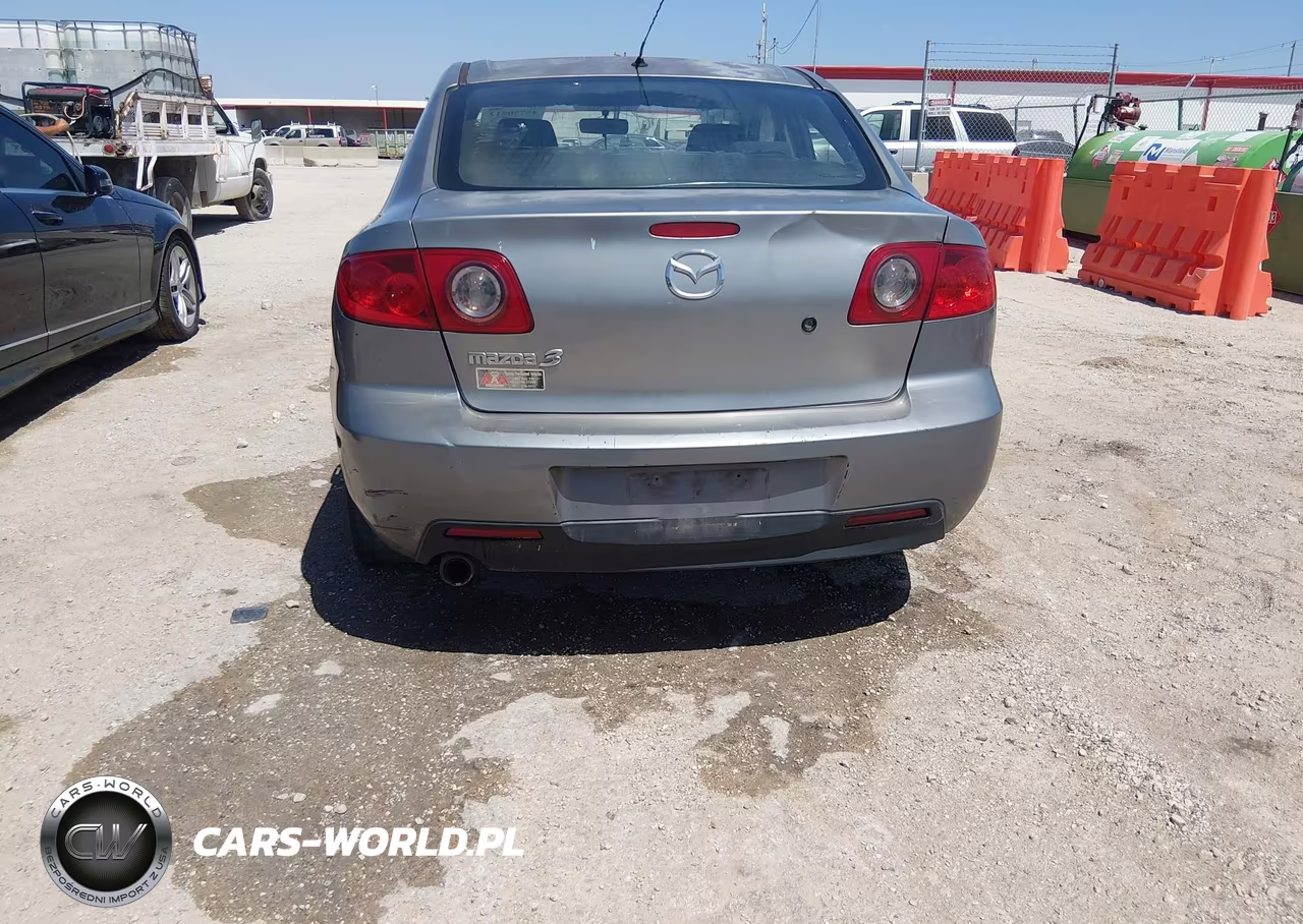 2006 Mazda Mazda3 I Touring VIN:JM1BK12F461501115 - 16