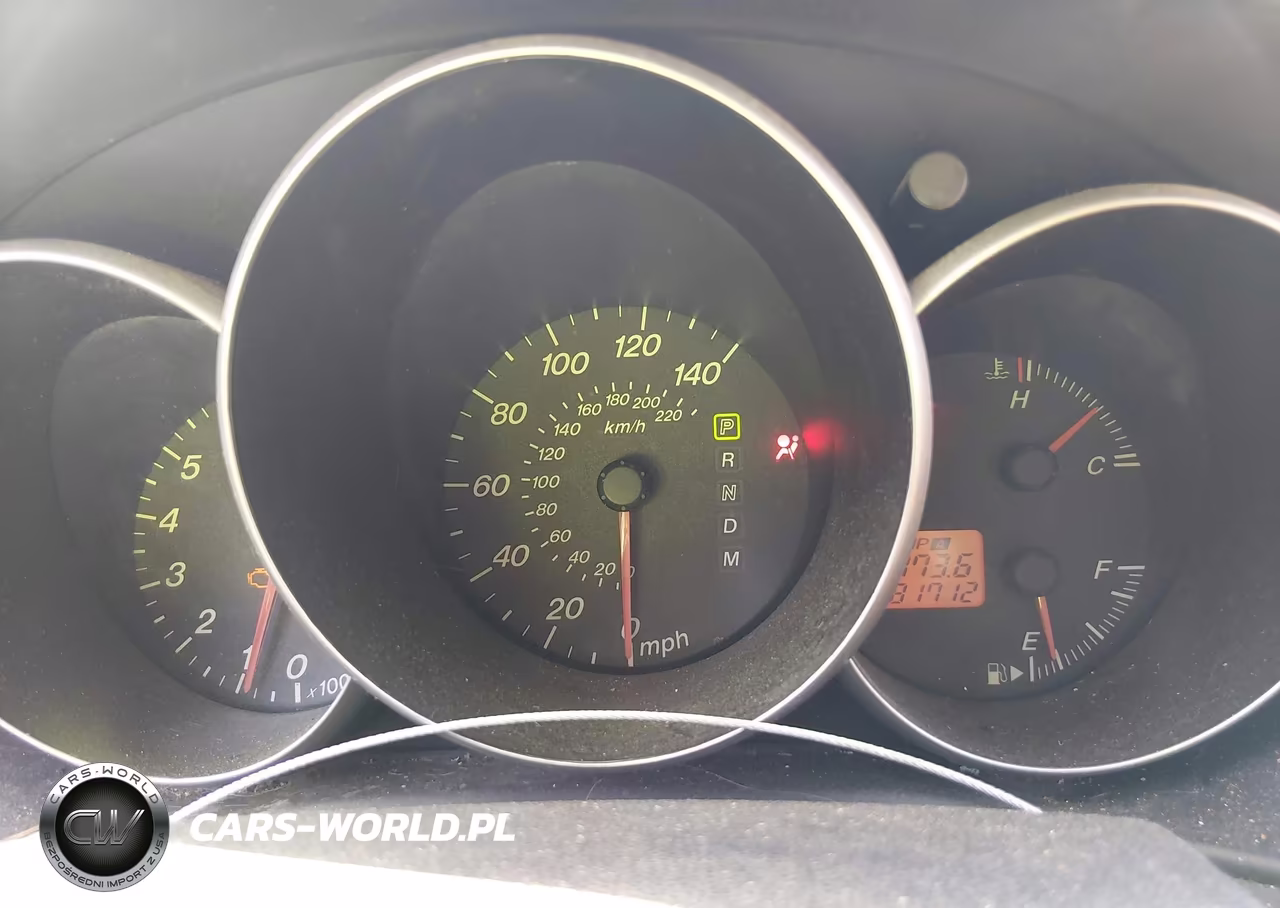 2006 Mazda Mazda3 I Touring VIN:JM1BK12F461501115 - 7