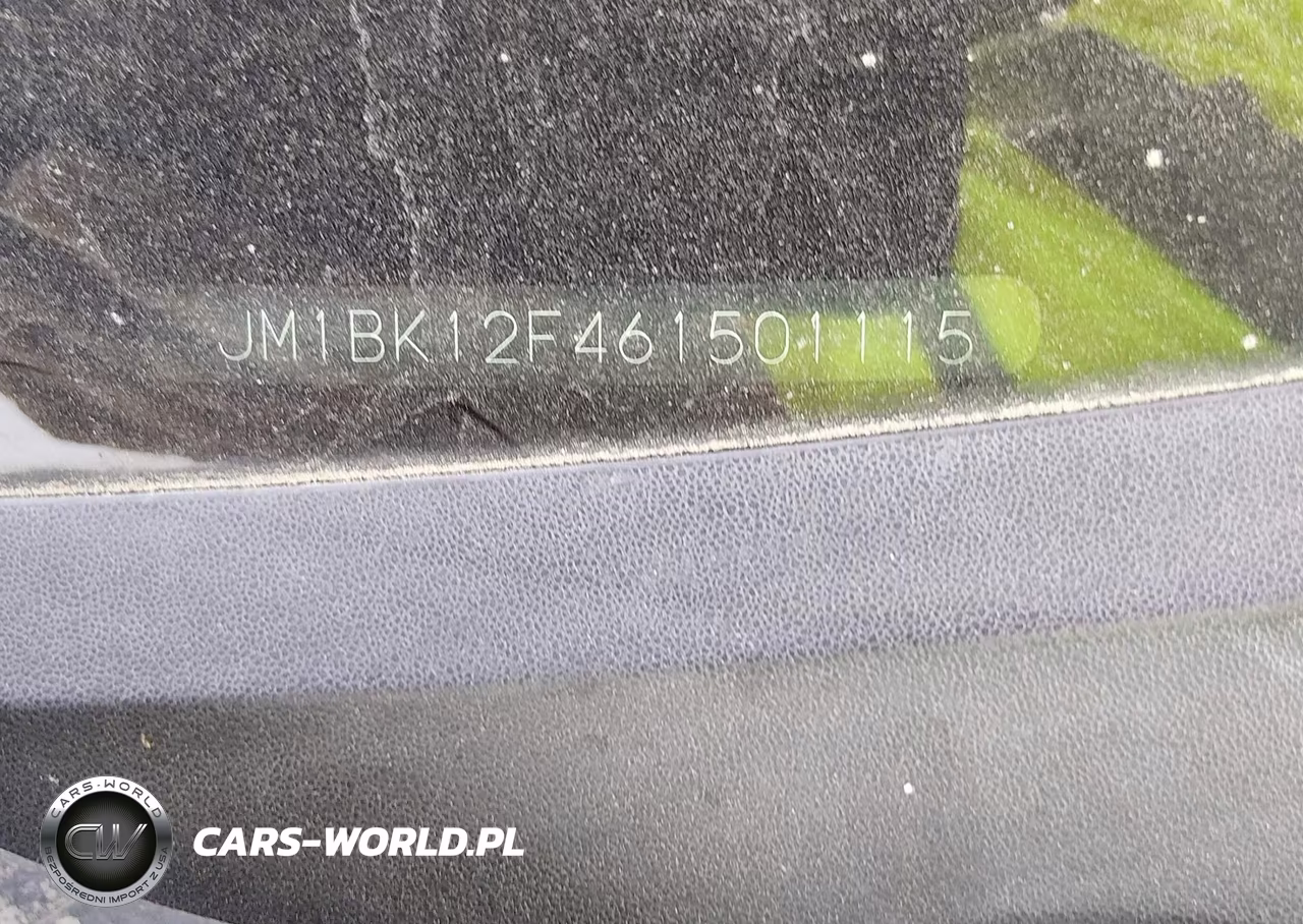 2006 Mazda Mazda3 I Touring VIN:JM1BK12F461501115 - 9
