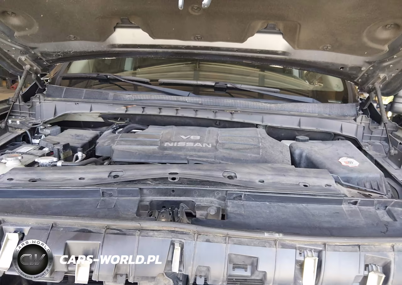 2017 Nissan Titan Sv VIN:1N6AA1E5XHN568442 - 10