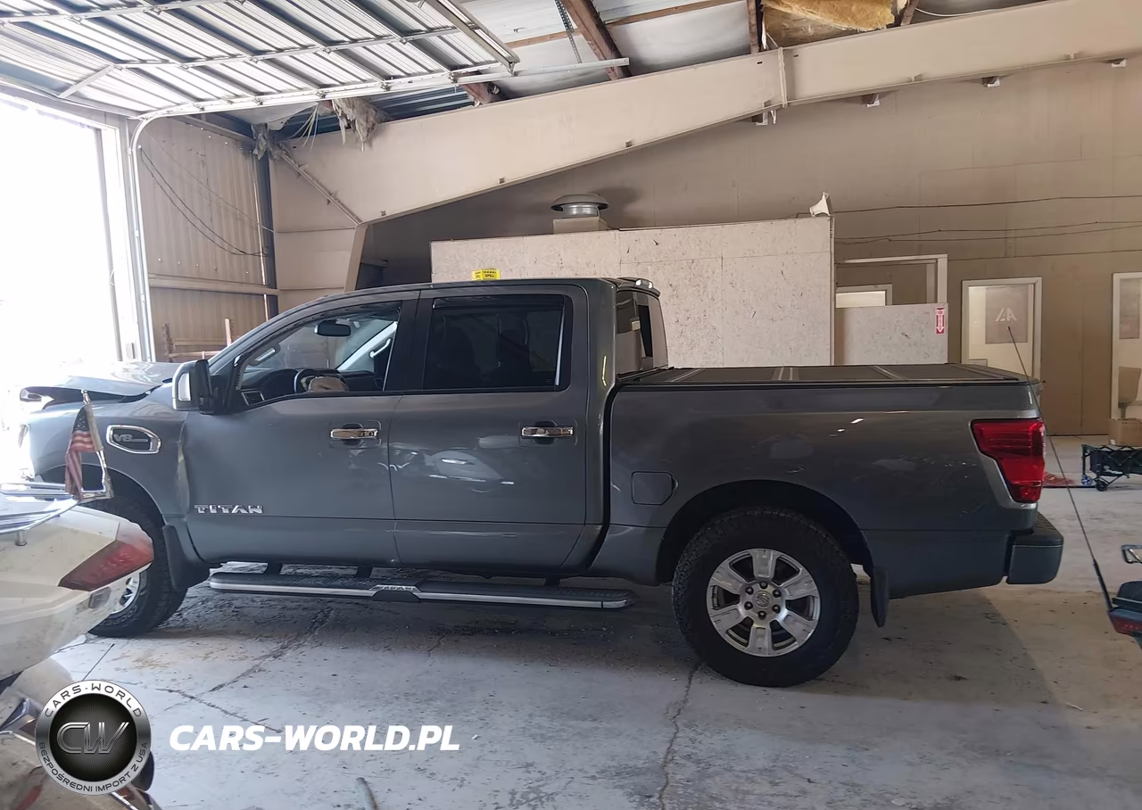 2017 Nissan Titan Sv VIN:1N6AA1E5XHN568442 - 15