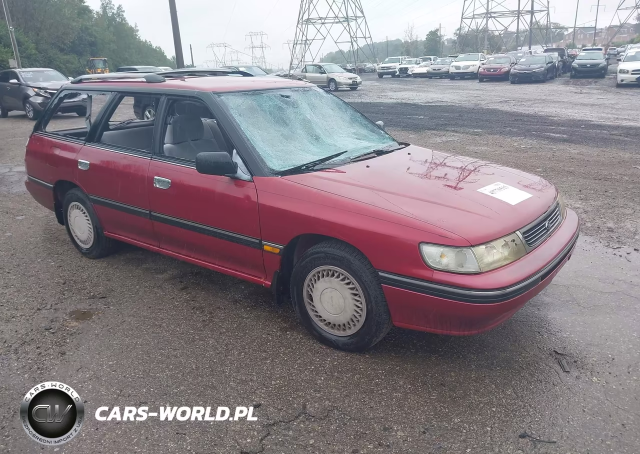 1994 Subaru Legacy L-L Alpine