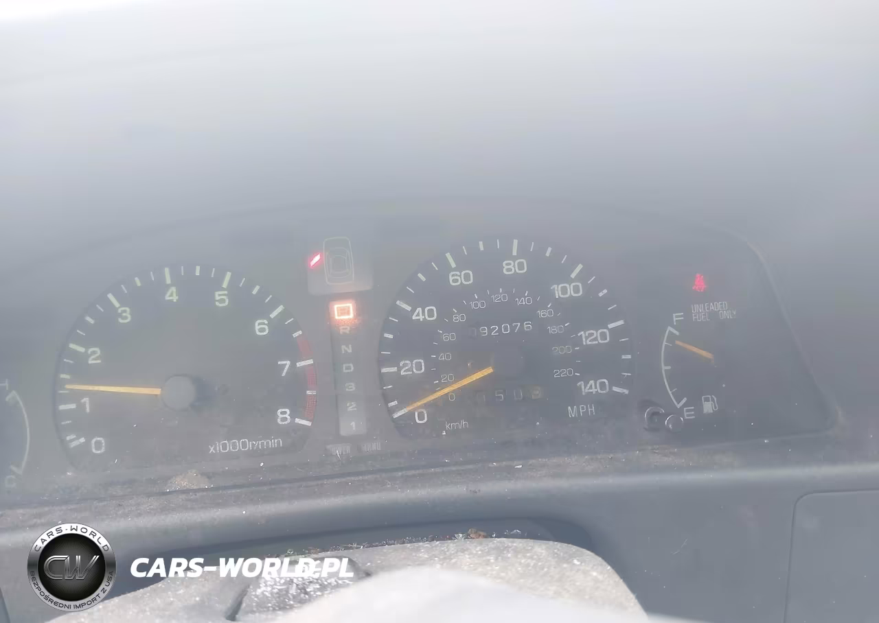 1994 Subaru Legacy L-L Alpine VIN:4S3BJ6331R7948460 - 7
