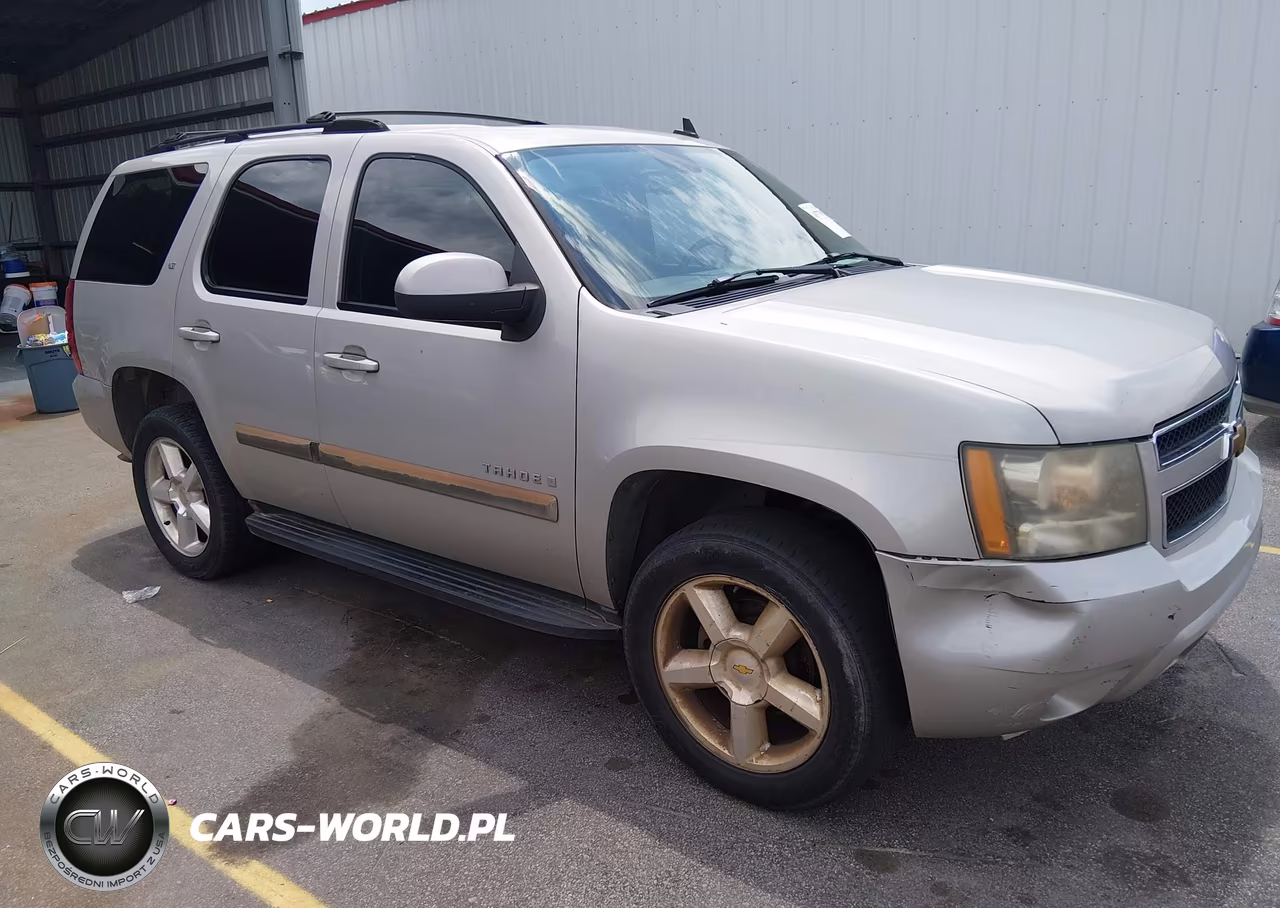 2007 Chevrolet Tahoe Lt