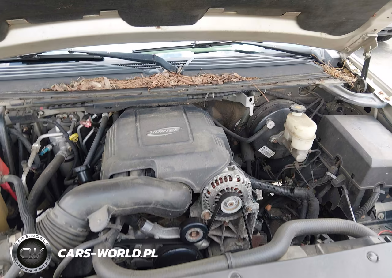 2007 Chevrolet Tahoe Lt VIN:1GNFK13027R289921 - 10