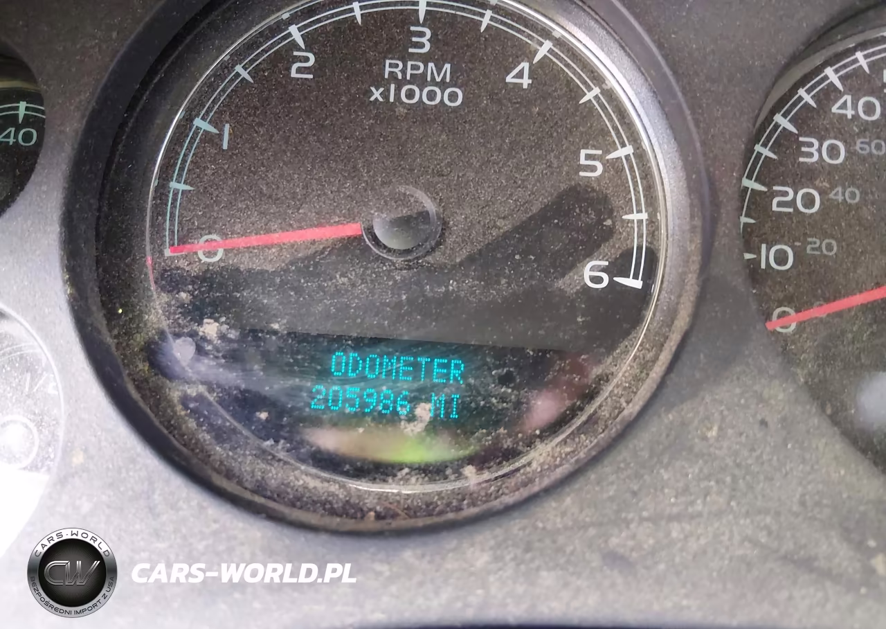 2007 Chevrolet Tahoe Lt VIN:1GNFK13027R289921 - 7