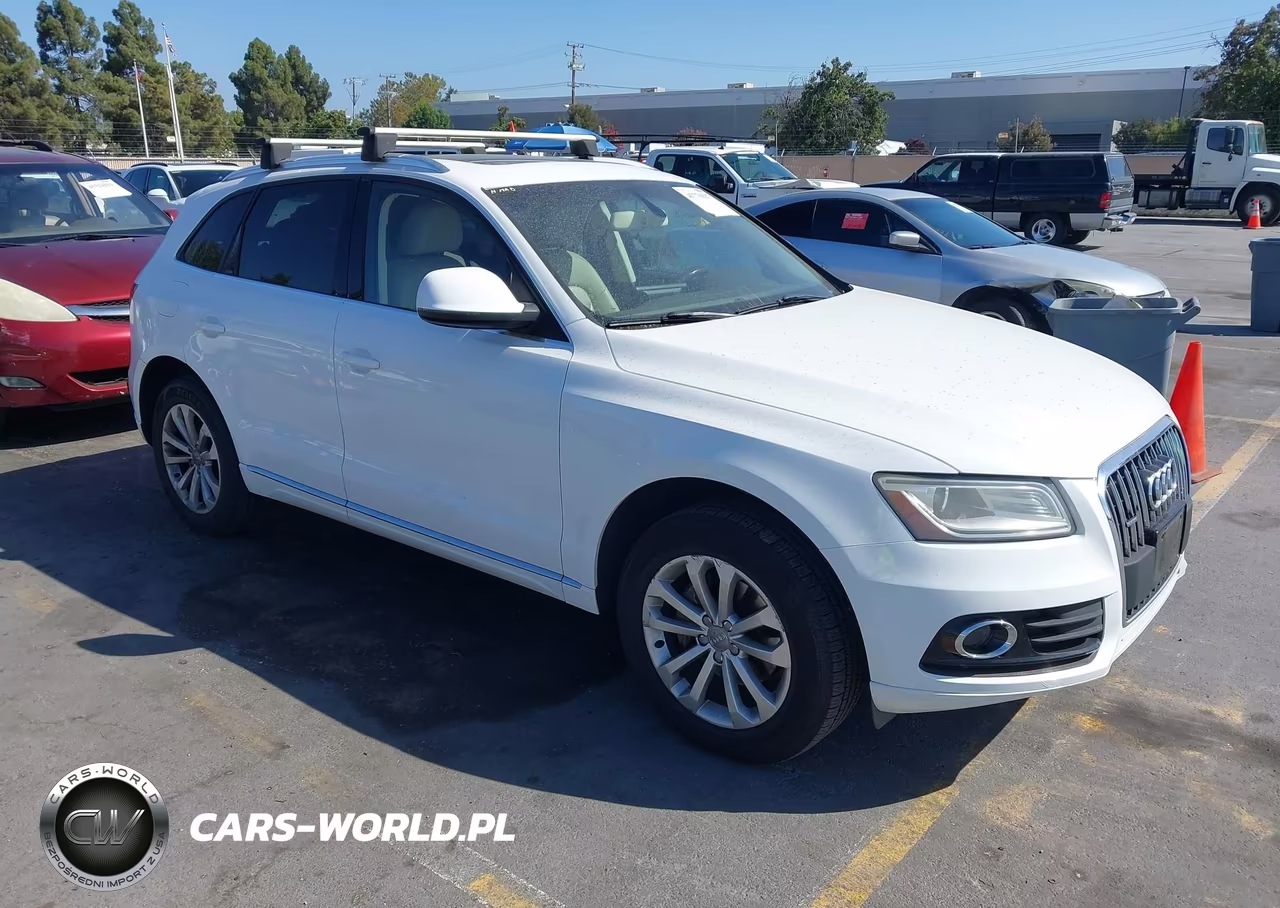 2013 Audi Q5 2.0T Premium