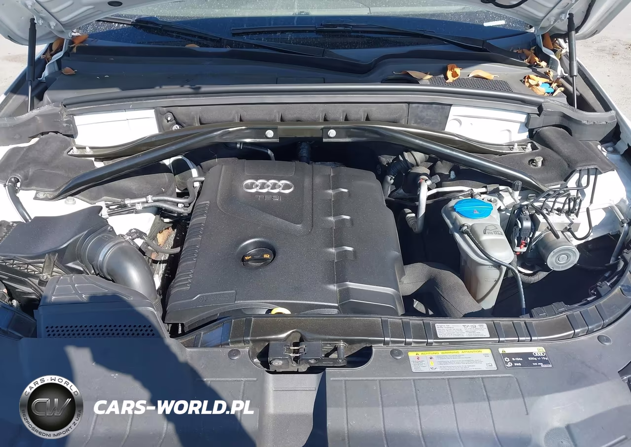 2013 Audi Q5 2.0T Premium VIN:WA1CFAFP7DA090781 - 10
