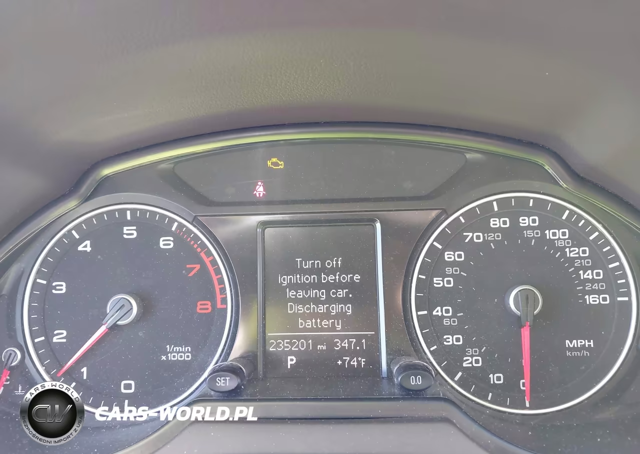 2013 Audi Q5 2.0T Premium VIN:WA1CFAFP7DA090781 - 7