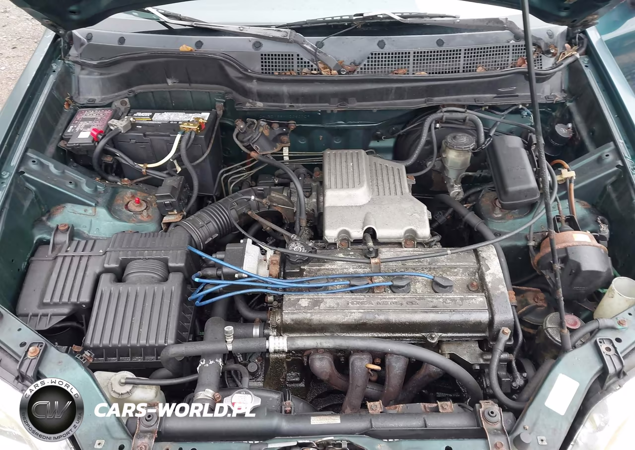 1999 Honda Cr-V Ex VIN:JHLRD1869XC050109 - 10