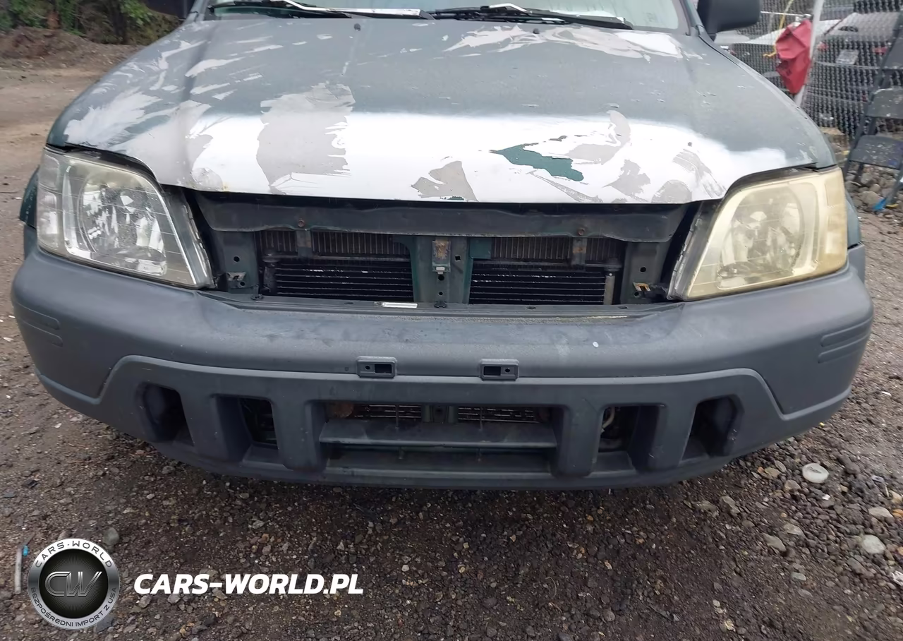 1999 Honda Cr-V Ex VIN:JHLRD1869XC050109 - 6