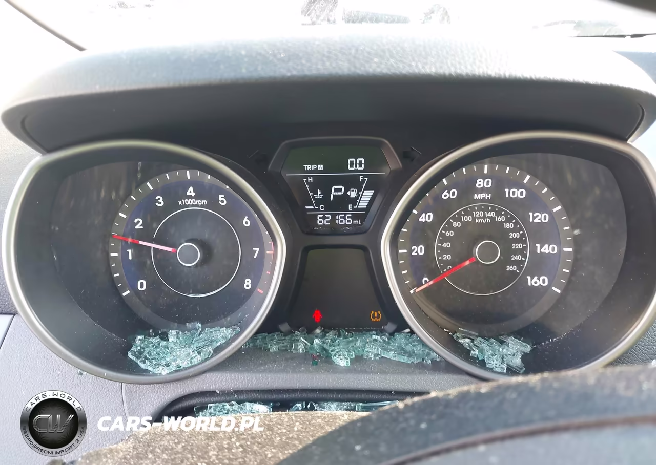 2016 Hyundai Elantra Se VIN:5NPDH4AE7GH719609 - 7