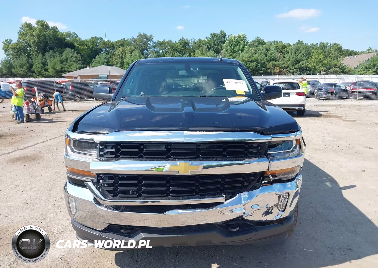 2017 Chevrolet Silverado 1500 Lt VIN:3GCUKREC9HG164700 - 12