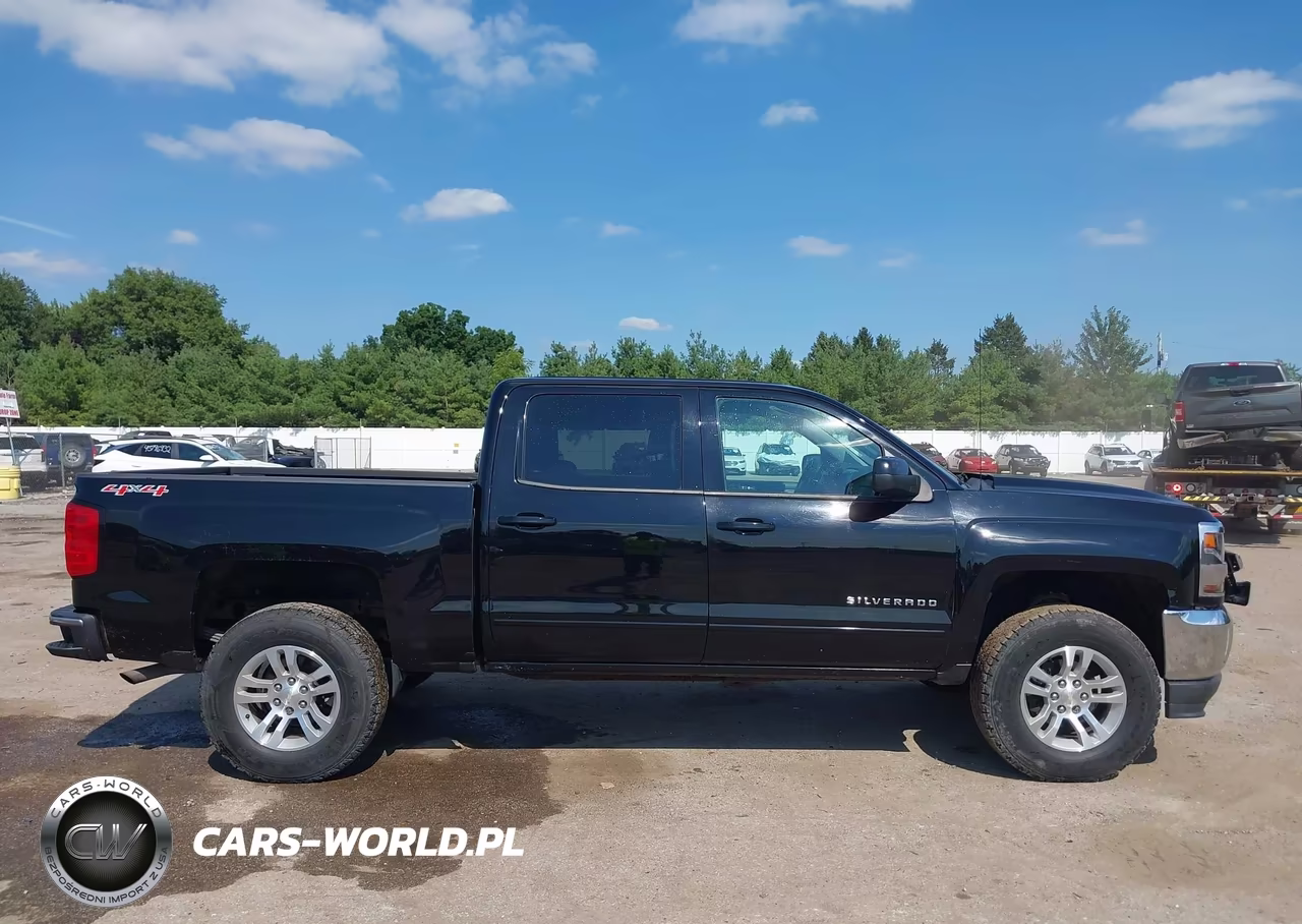 2017 Chevrolet Silverado 1500 Lt VIN:3GCUKREC9HG164700 - 13