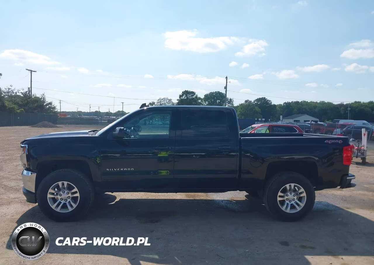 2017 Chevrolet Silverado 1500 Lt VIN:3GCUKREC9HG164700 - 14