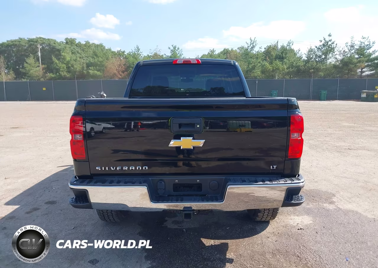 2017 Chevrolet Silverado 1500 Lt VIN:3GCUKREC9HG164700 - 16