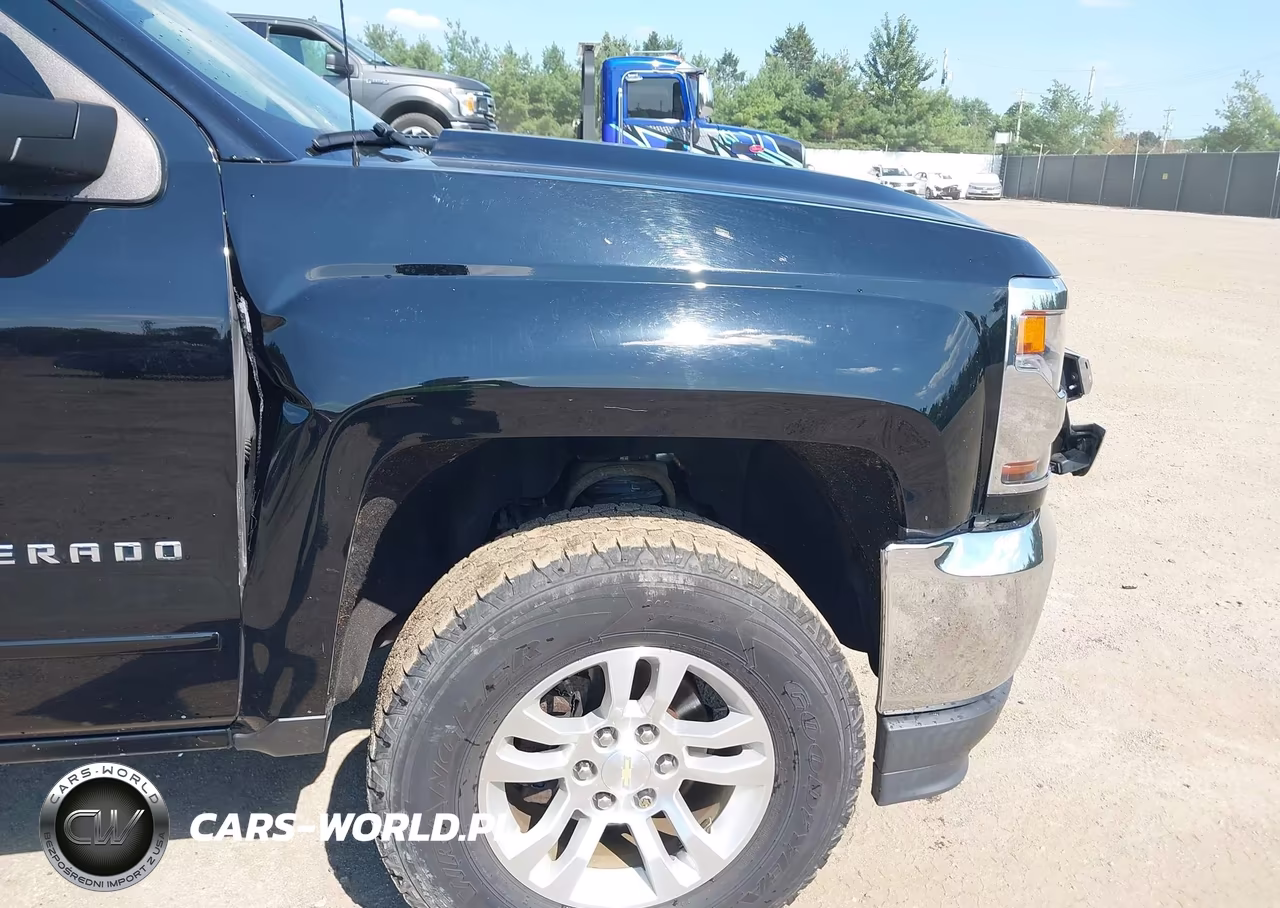 2017 Chevrolet Silverado 1500 Lt VIN:3GCUKREC9HG164700 - 17